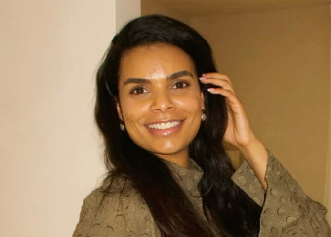 Fanishta meer dan verwacht