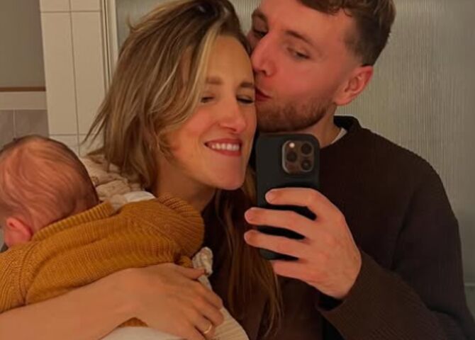 Illustratie bij: Suzan en Freek delen intieme beelden van eerste maanden met baby Sef in nieuwste videoclip