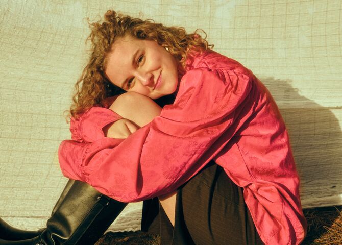 Illustratie bij: Elaine (25) spreekt populair kinderspeelgoed in: ‘Ineens hoorde ik mijzelf in een speelgoedwinkel’