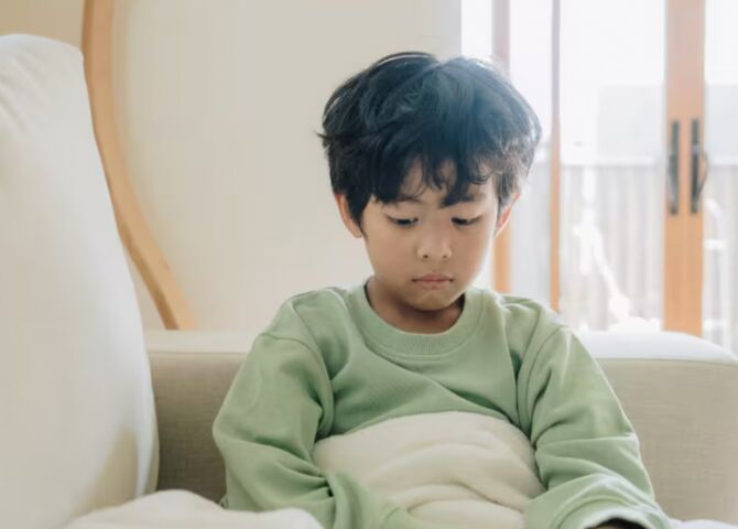 hechtingsstijl droevig angstig opvoedstijl