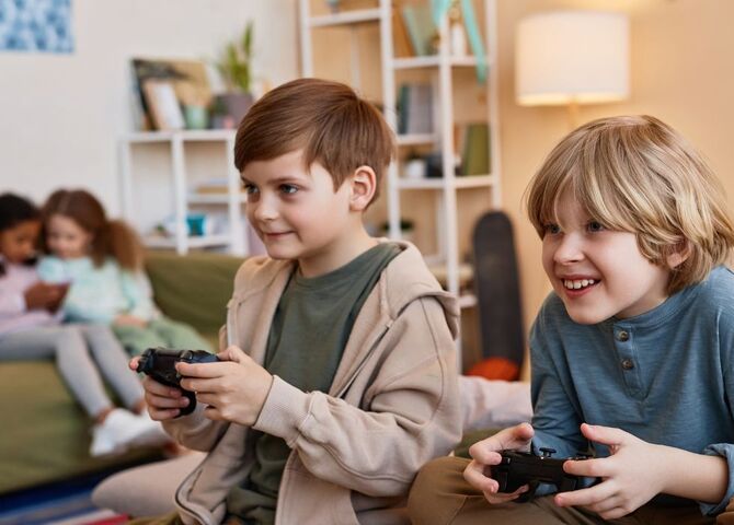 gamegedrag