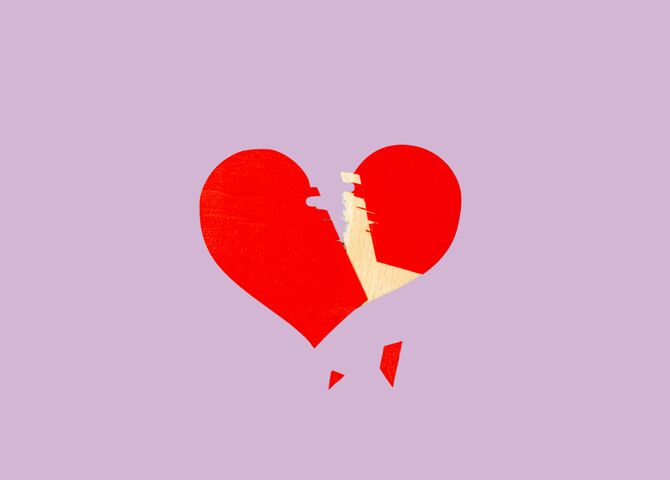 Illustratie bij: Opgebiecht: ‘Ik vertel niemand dat mijn man een affaire had, om hem te beschermen’