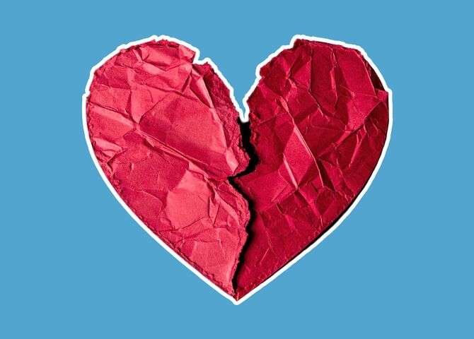 Illustratie bij: Opgebiecht: ‘Door het Moederdagcadeau wat mijn man me gaf, wist ik: we moeten scheiden’
