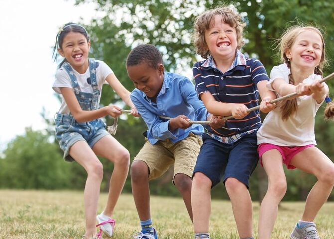 Illustratie bij: Opgebiecht: ‘Ik vind alleen mijn eigen kinderen leuk. En zelfs die vaak niet’