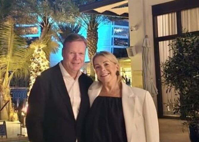 ronald koeman