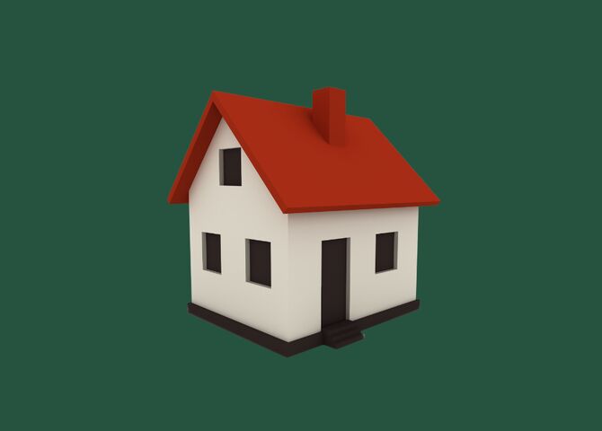 een huis vol