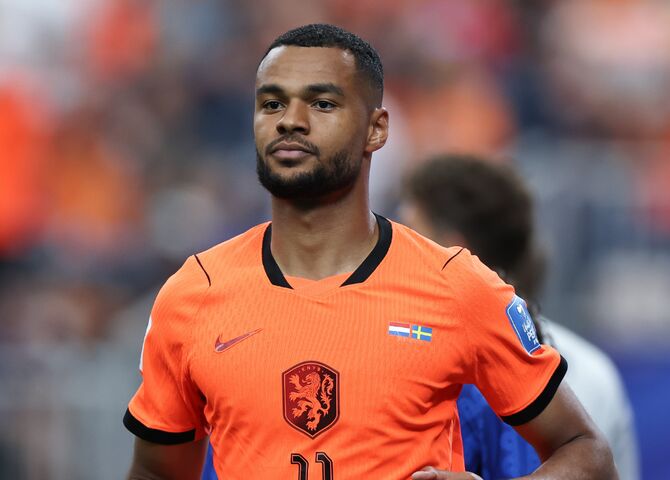 Illustratie bij: Zoontje van voetballer Cody Gakpo overleden tijdens zwangerschap: ‘Onze kleine jongen’