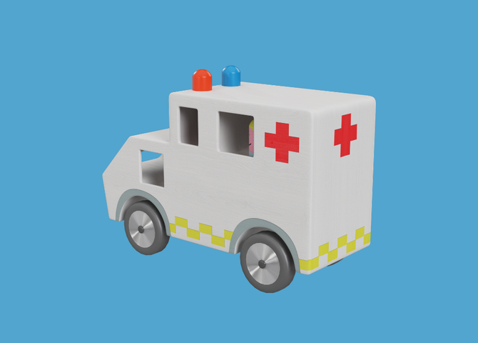 ambulance ongelukken