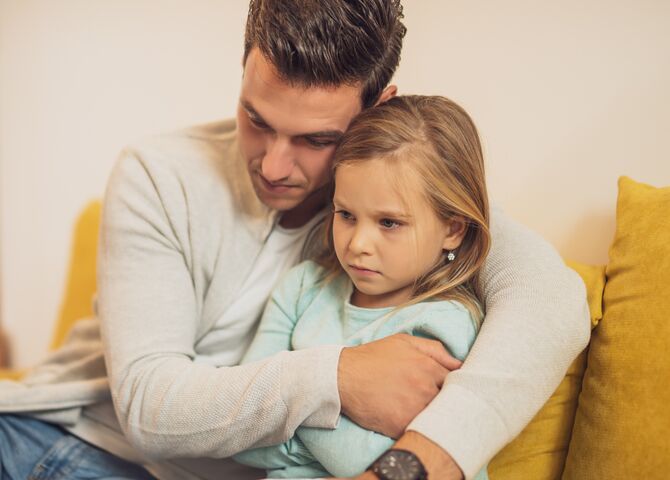 ouders vader kind