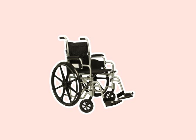 gips rolstoel