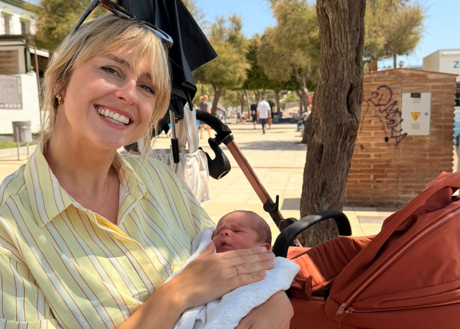 Illustratie bij: Laura Brijde (30) woont met haar gezin in Spanje: ‘Ik wil mijn kinderen dit niet meer ontnemen’