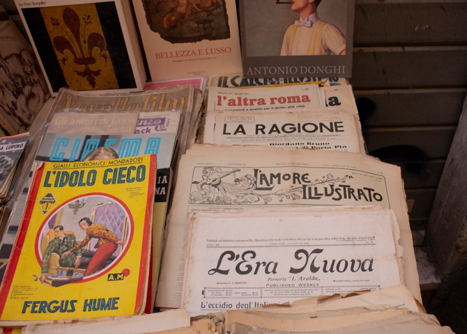 Illustratie bij: Italiaans leren als moeder: kleine momenten, groot effect