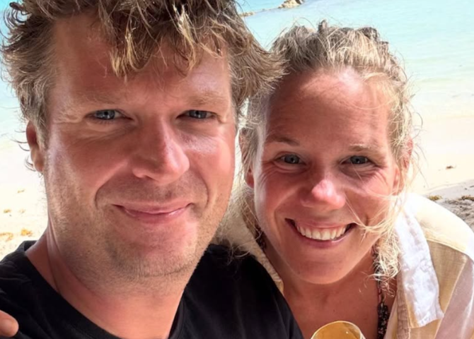 Illustratie bij: Wietze de Jager had het achteraf liever bij twee kinderen gehouden: ‘Vier is zo veel gedoe, ik had geen idee’