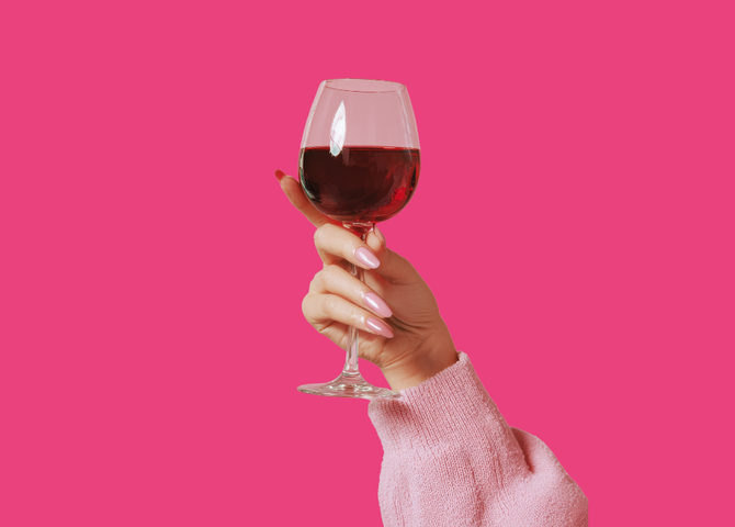 Illustratie bij: Elaine kon niet geloven wat haar date bestelde: ‘Ineens was hij allesbehalve die charmante man’