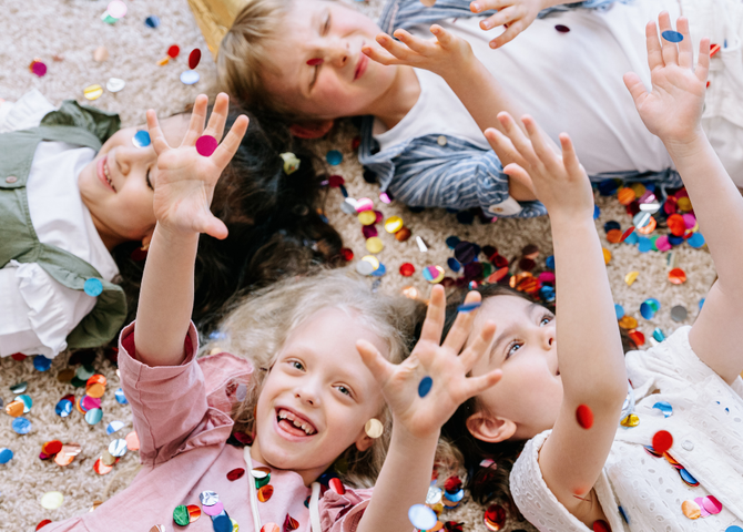 kinderfeestje