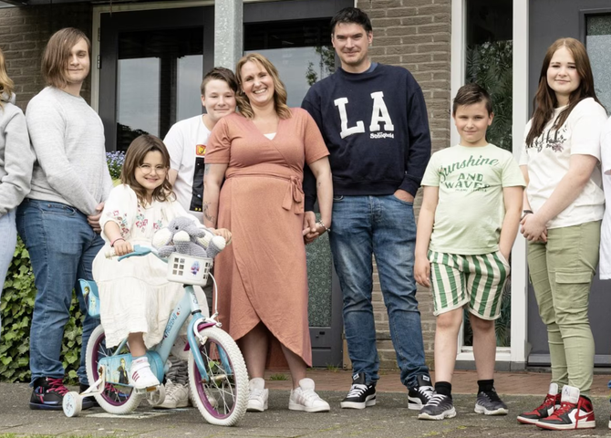 Familie Wildeman