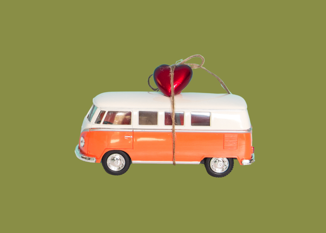 Illustratie bij: Waren de hippies echt vrijer dan wij? 10 lessen uit de jaren 60 en 70 die we stiekem best kunnen gebruiken
