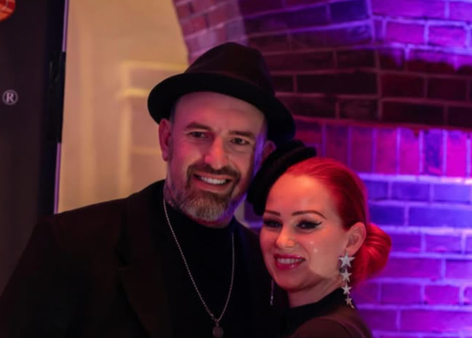ben saunders