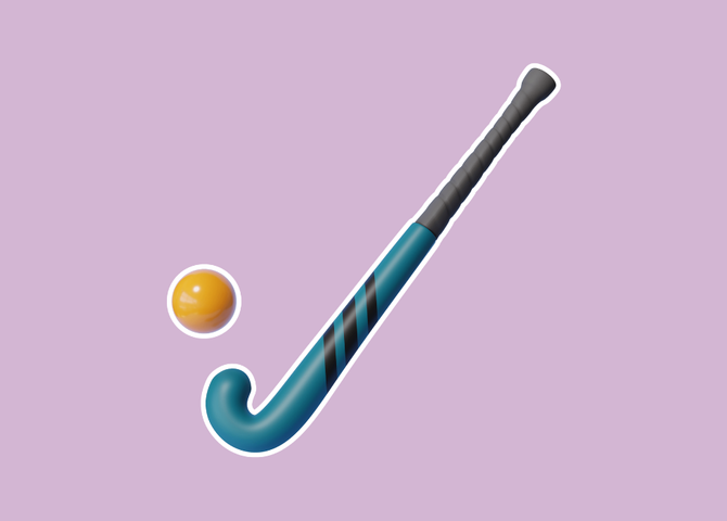 Illustratie bij: Elisa: ‘Ik zag mijn dochter (3) met haar hockeystick uithalen, maar ik was nét te laat’