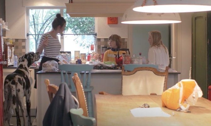 video koeien kringloopwinkel kinderen