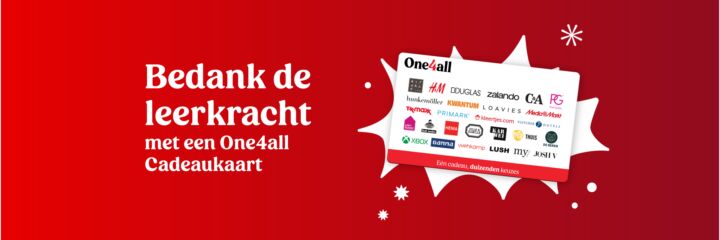 One4all cadeau kaart