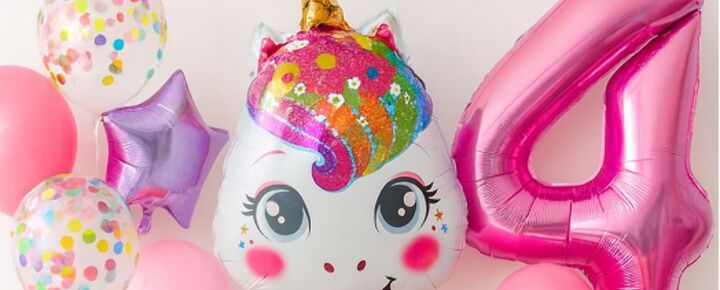 kinderfeestje meiden