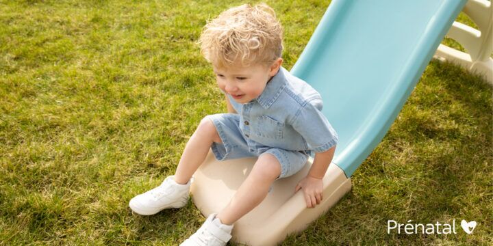 Illustratie bij: Bye chaos in huis! Met deze 5 buitenspeelgoed-musthaves spelen je kinderen úren buiten