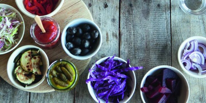 Illustratie bij: Recept: Kumpir