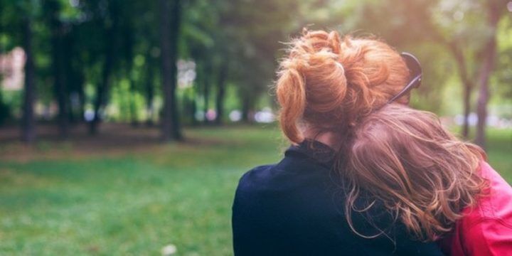 Illustratie bij: Tammy: “ik heb spijt van mijn kinderen”
