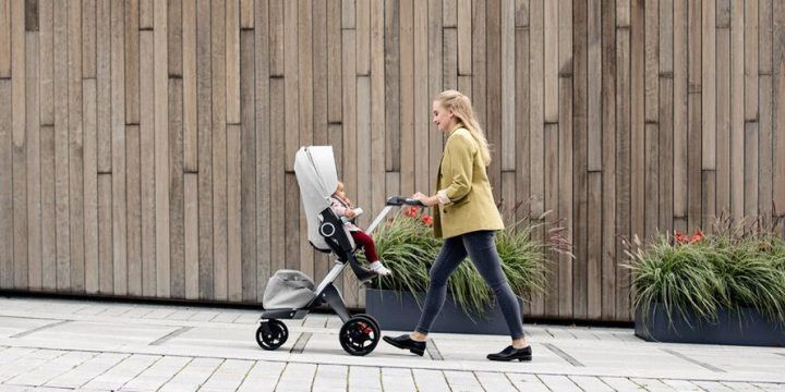 stokke kinderwagen