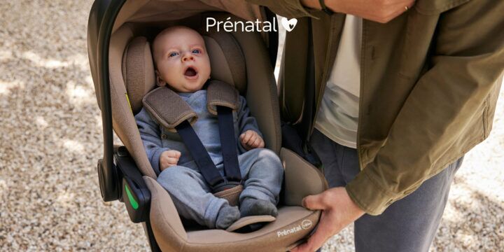 Illustratie bij: BLACK DEALS bij Prénatal: trakteer jezelf (en je mini) op kortingen tot wel 60%!