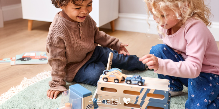 Illustratie bij: Welk cadeau geef je een baby, dreumes of peuter? Met dit speelgoed zit jij goed voor de feestdagen