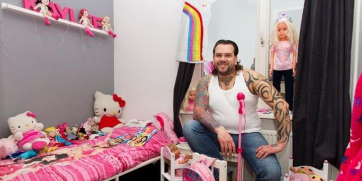 Illustratie bij: Oproep: Kek Mama zoekt opvallende kinderkamers