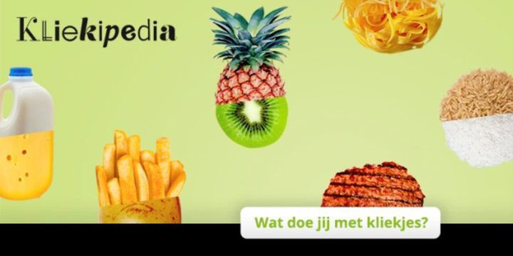 Illustratie bij: Creatief met kliekjes