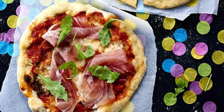 recept pizza di mama