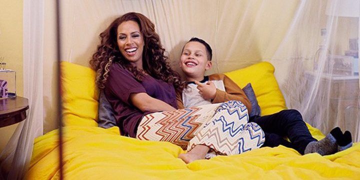 Illustratie bij: Interview Glennis Grace: “Mijn moeders handjes zaten los”