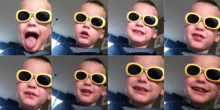 Illustratie bij: Oproep: Kek Mama zoekt selfies van je kind