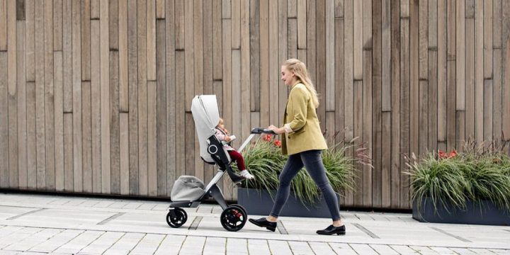 stokke kinderwagen