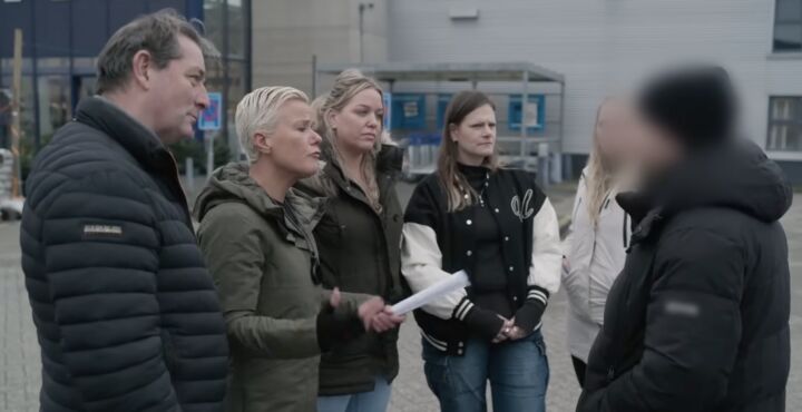 Opgelicht in de Liefde