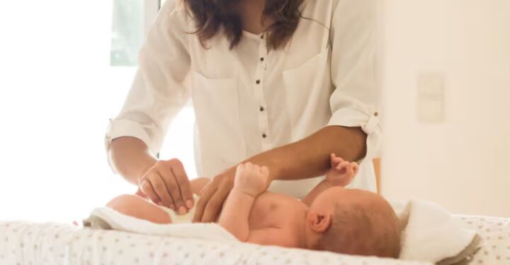 Illustratie bij: Rode billetjes? Zo help je je baby snel van de pijn af