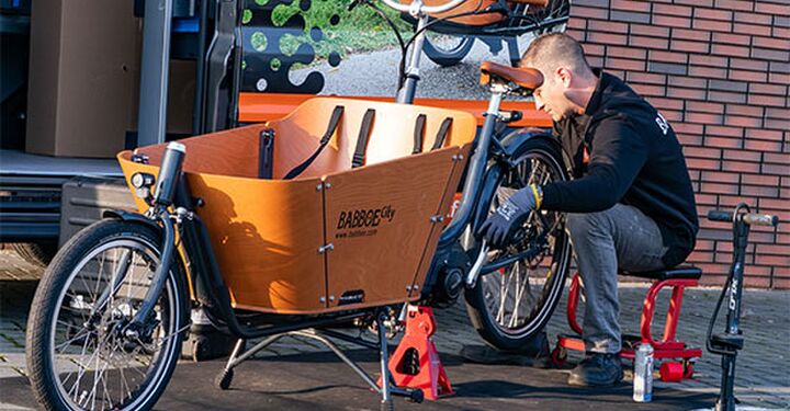 babboe bakfiets