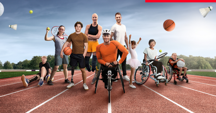 onbeperkte sportdag