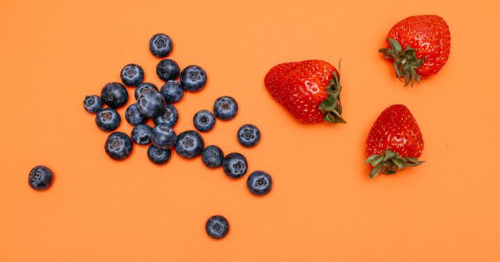 Illustratie bij: Lekker én gezond: opvallende traktaties met groente en fruit