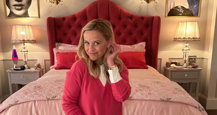 Illustratie bij: Reese Witherspoon deelt foto met dochter en fans zien dubbel: ‘Vaders genen kregen geen kans’