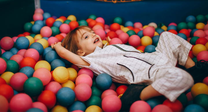 Illustratie bij: De 5 leukste indoor speeltuinen in Drenthe voor een actief dagje uit