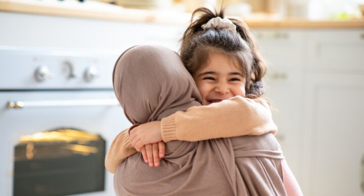 islam ramadan hoofddoek