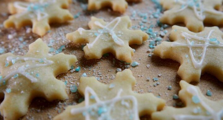 kerstbaksels bakken recepten