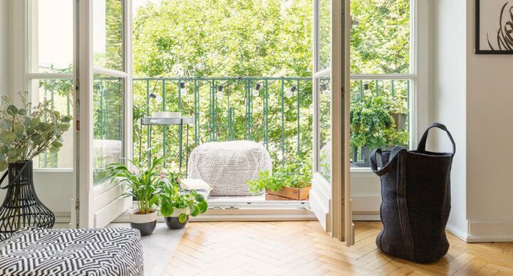 sfeervol balkon tips