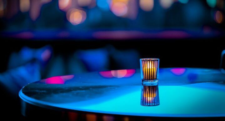 bankrekening uit de schulden lockdown bar