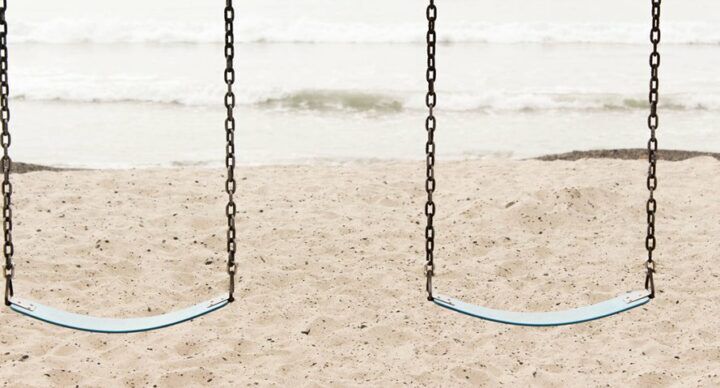 kinderen buiten spelen